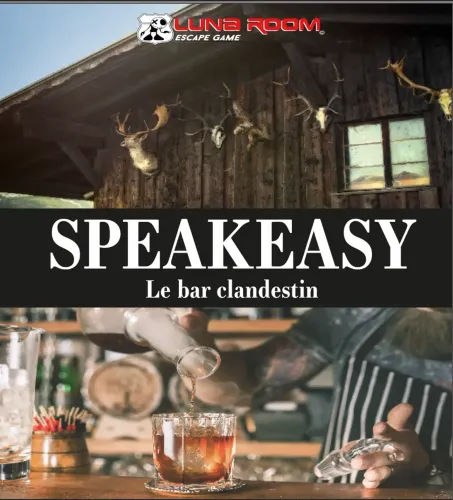 SPEAKEASYY