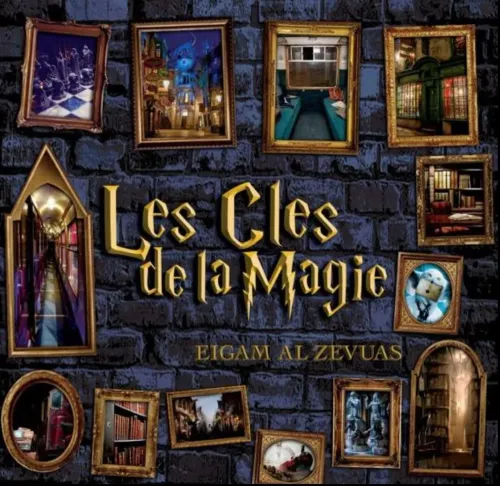Les Clés de la Magie