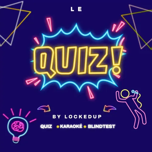 BLIND TEST MUSICAL & QUIZ