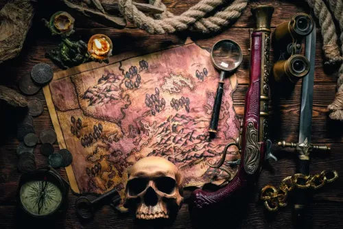 PIRATES