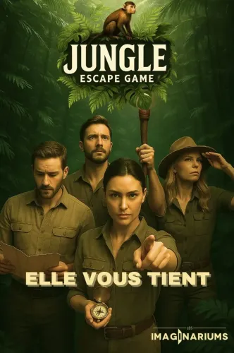 JUNGLEESCAPE GAME