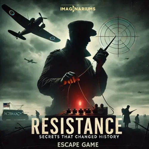 RESISTANCESECRETS THAT CHANGED HISTORY