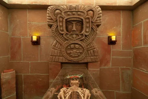 La Prophétie Maya