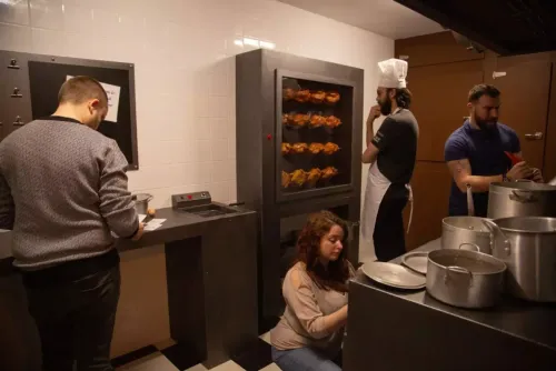 Panique en Cuisine !