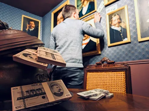 La Fortune du Fondateur