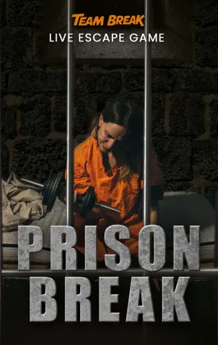 PRISON BREAK