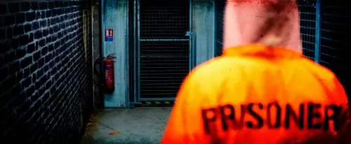 La cour des condamnés