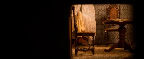 Le manoir des sœurs Aubépine
