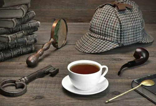 Sherlock Holmes