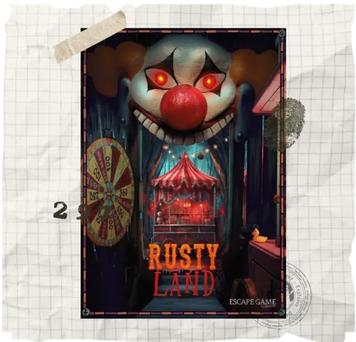 Destination Rustyland