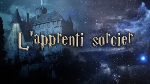 L’apprenti sorcier