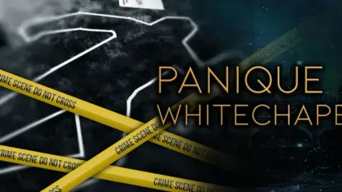 Panique à Whitechapel