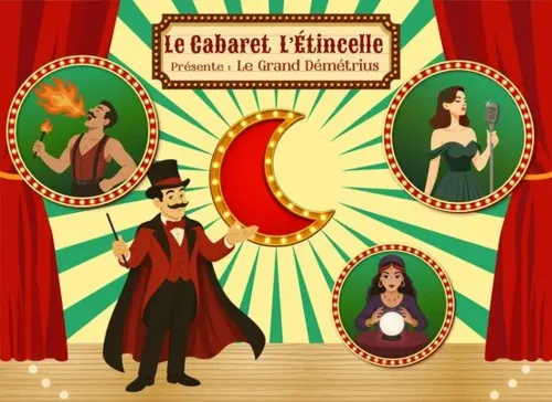 Une aventure familiale magique !