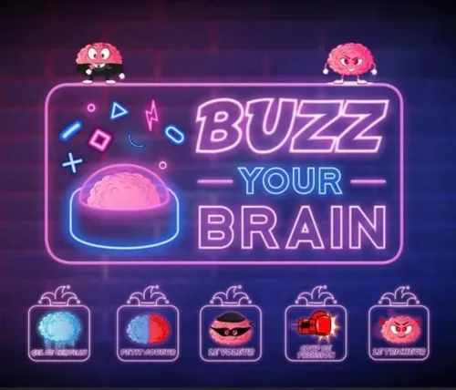 BUZZ YOUR BRAIN