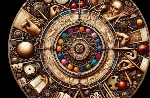 Da Vinci zagraj z Geniuszem w escape room