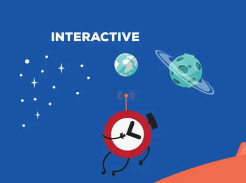 INTERACTIVE