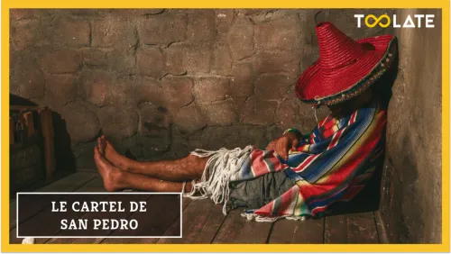 LE CARTEL DE SAN PEDRO