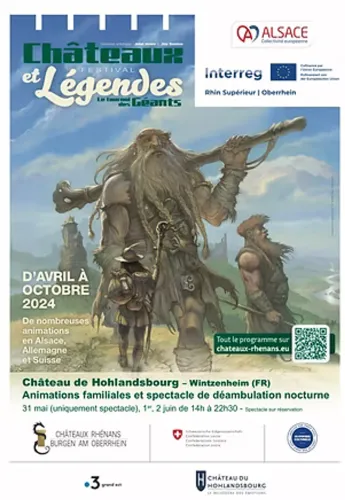 Châteaux et Légendes
