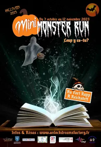 Mini Monster Run 2023