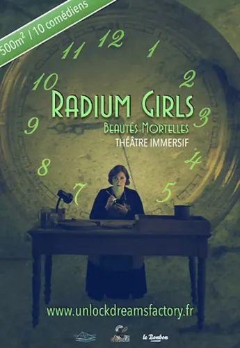 Radium Girls, Beautés Mortelles