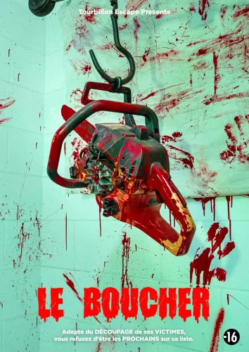 LE BOUCHER