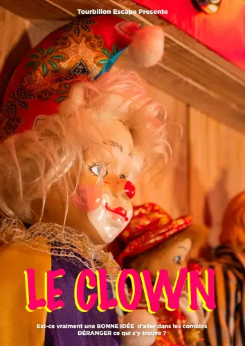 LE CLOWN