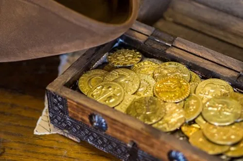 Le Trésor des Pirates