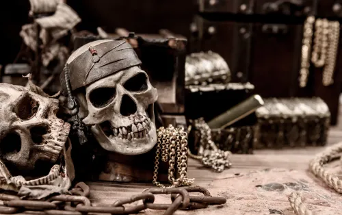 LA TAVERNE DES PIRATES