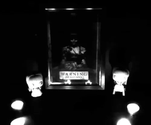 L'Exorcisme de Lili Rose