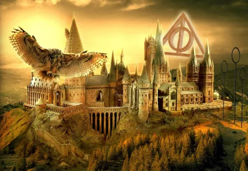 Harry and the 3 Hallows