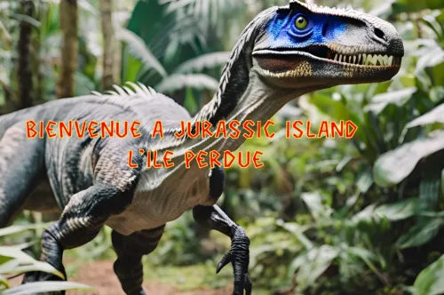 Jurassic Island