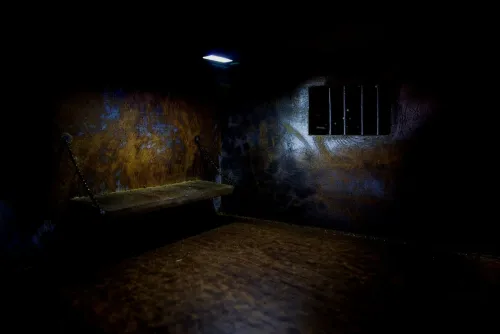 PRISON ISLAND