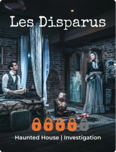 Les Disparus