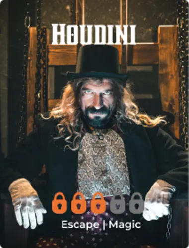 Houdini