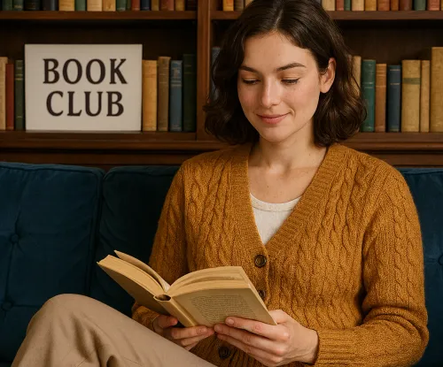 BOOK CLUB