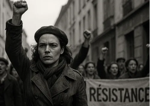 RÉSISTANCE