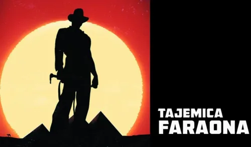 TAJEMNICA FARAONA