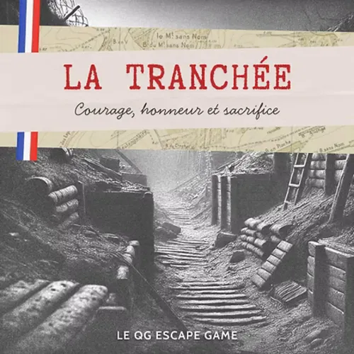 LA TRANCHÉE