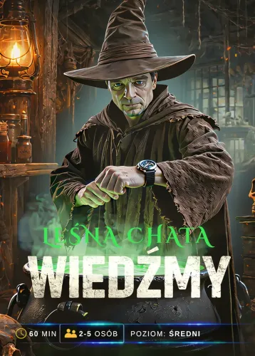Leśna Chata Wiedźmy