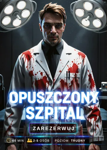 Opuszczony Szpital