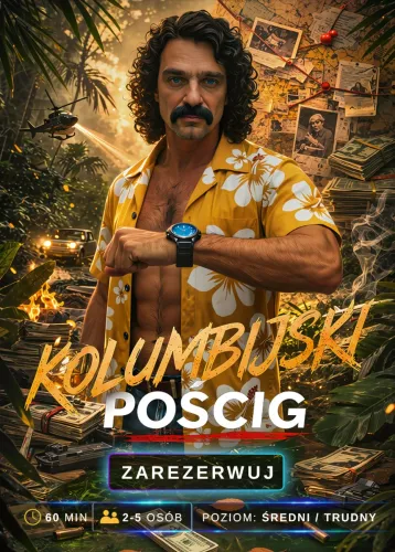Kolumbijski Pościg