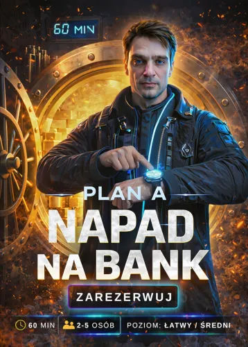 Profesor – Napad na Bank