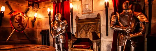 King Arthur's Dungeons