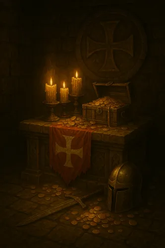 Skarb Templariuszy