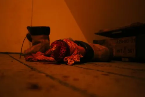 Sanitariusz (Thriller)