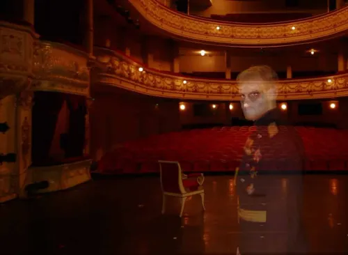 Oopperan kummitus