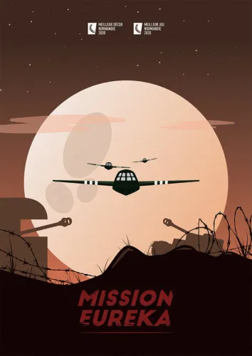 MISSION EUREKA