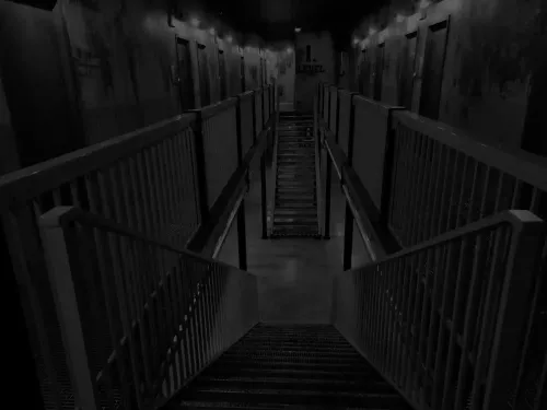 PRISON ISLAND