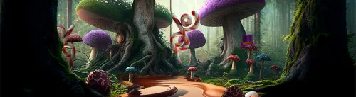 La fabrique de Wonka