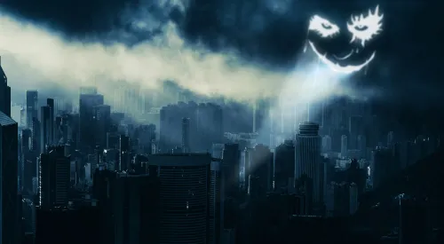 La mafia de Gotham